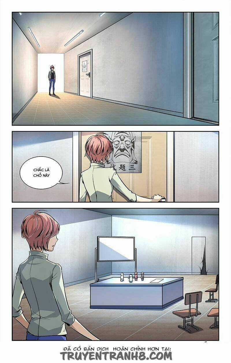 Mono (Afro) Chapter 18 trang 9
