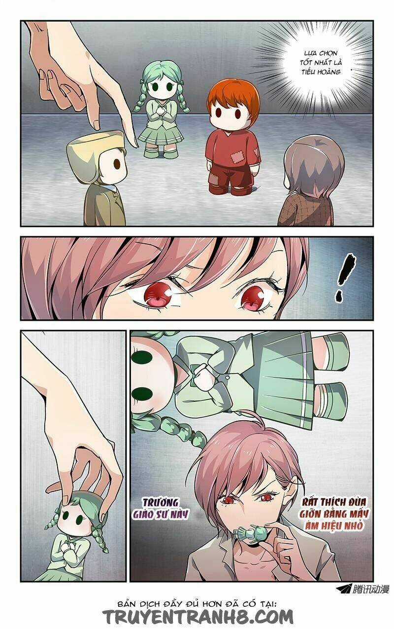 Mono (Afro) Chapter 19 trang 3