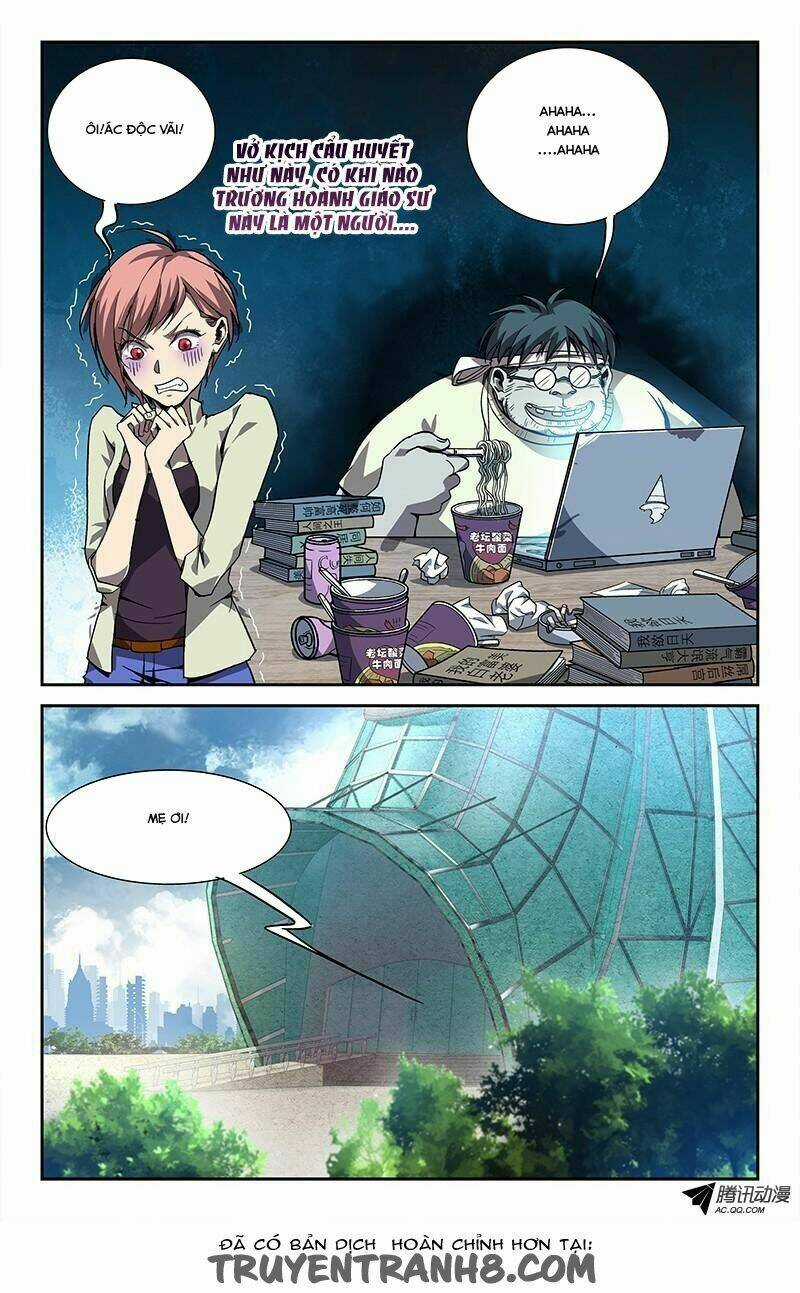 Mono (Afro) Chapter 19 trang 6