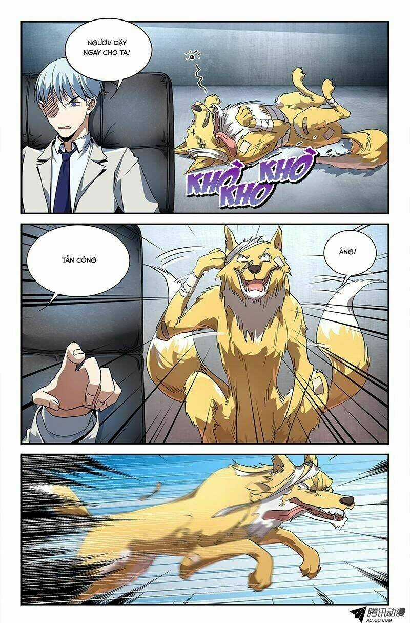 Mono (Afro) Chapter 19 trang 8