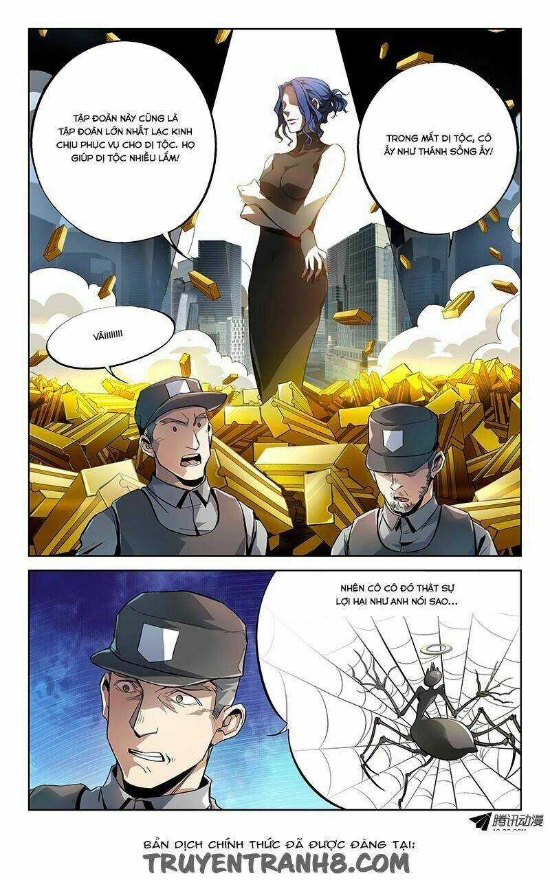 Mono (Afro) Chapter 2 trang 10