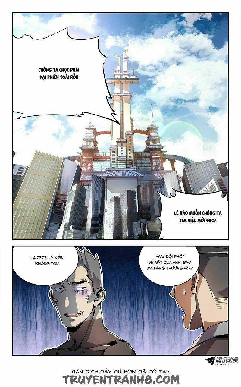 Mono (Afro) Chapter 2 trang 11