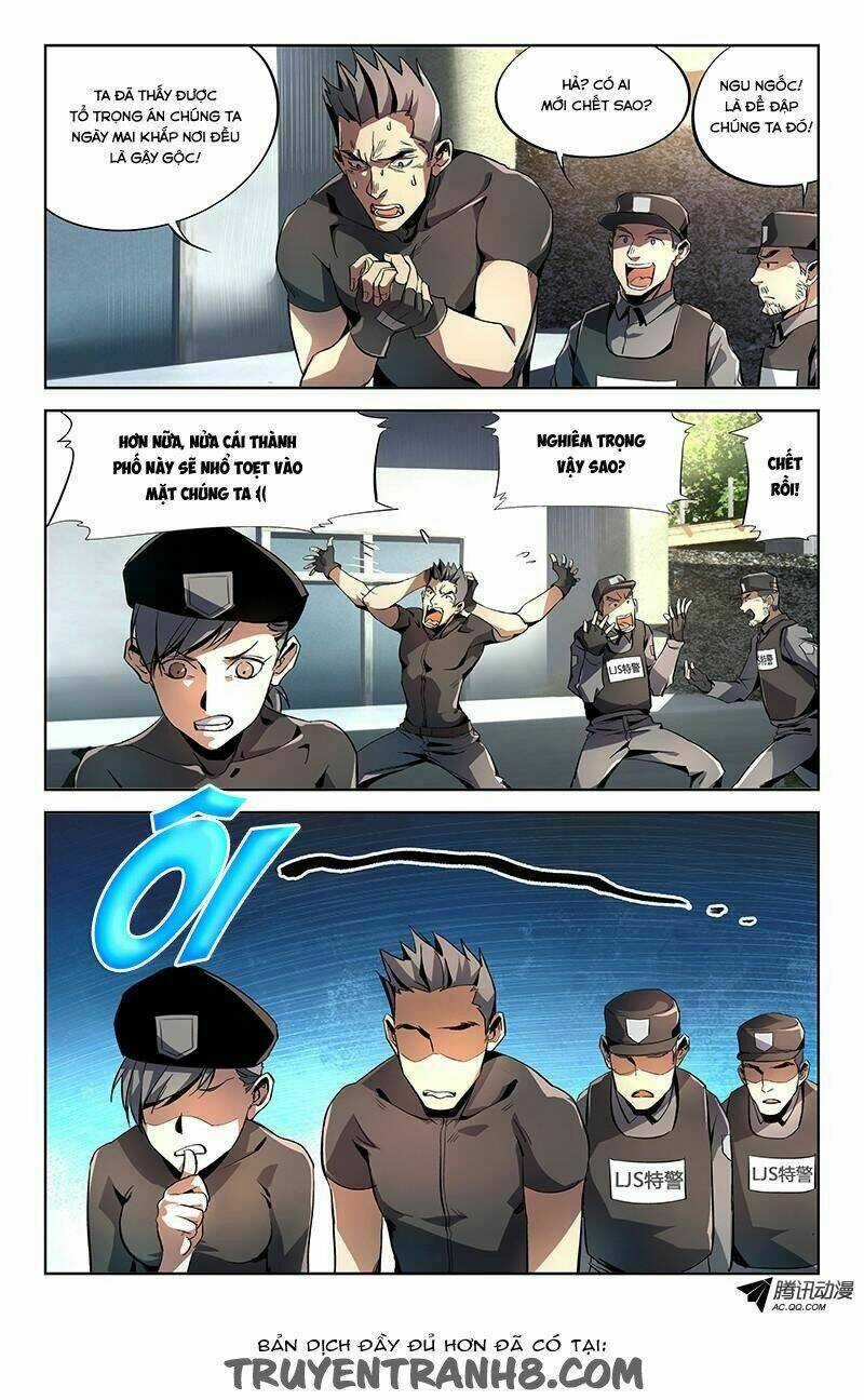 Mono (Afro) Chapter 2 trang 12