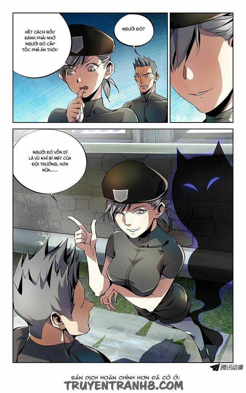 Mono (Afro) Chapter 2 trang 13