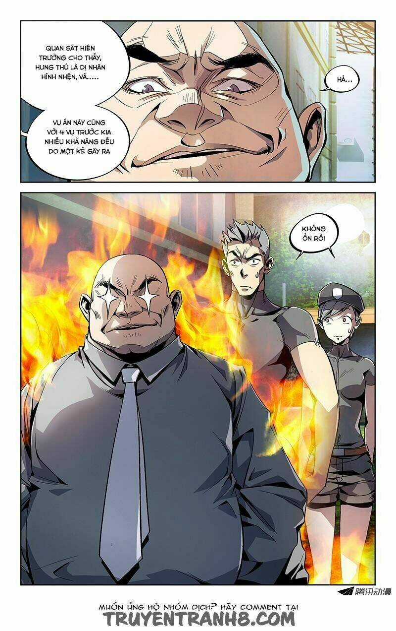 Mono (Afro) Chapter 2 trang 2