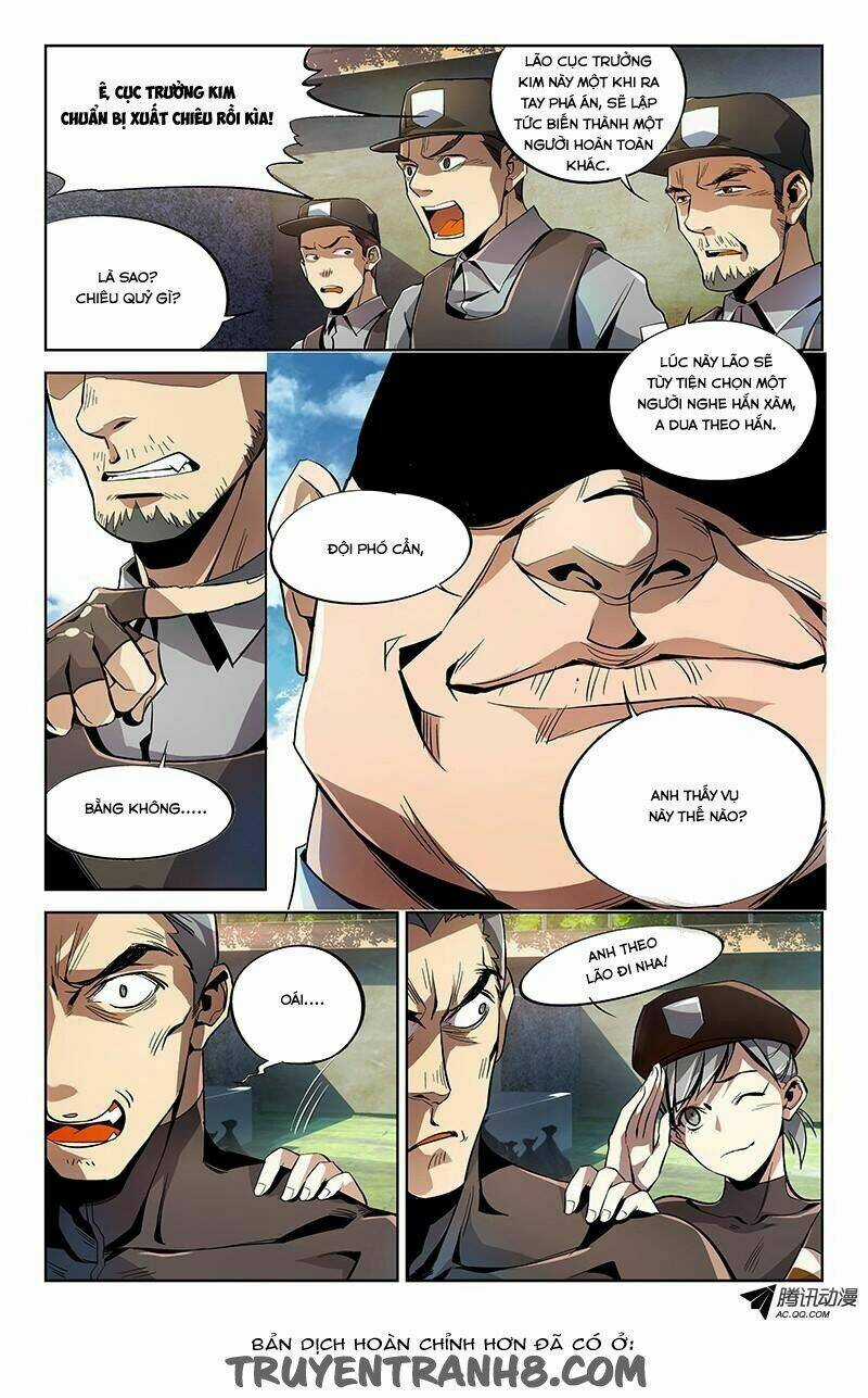 Mono (Afro) Chapter 2 trang 3