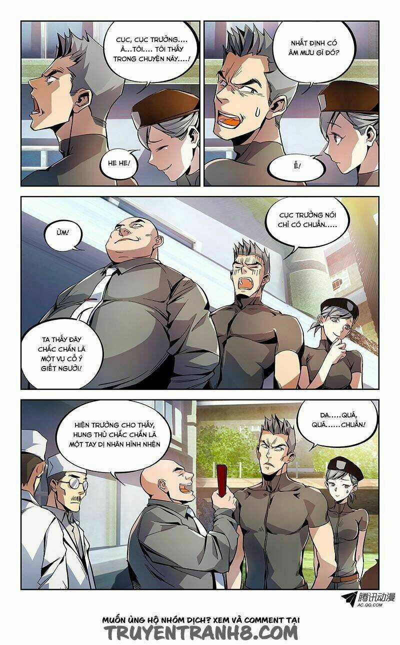 Mono (Afro) Chapter 2 trang 4