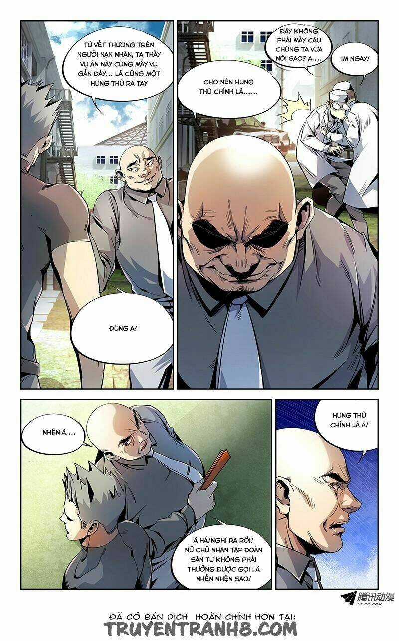 Mono (Afro) Chapter 2 trang 5