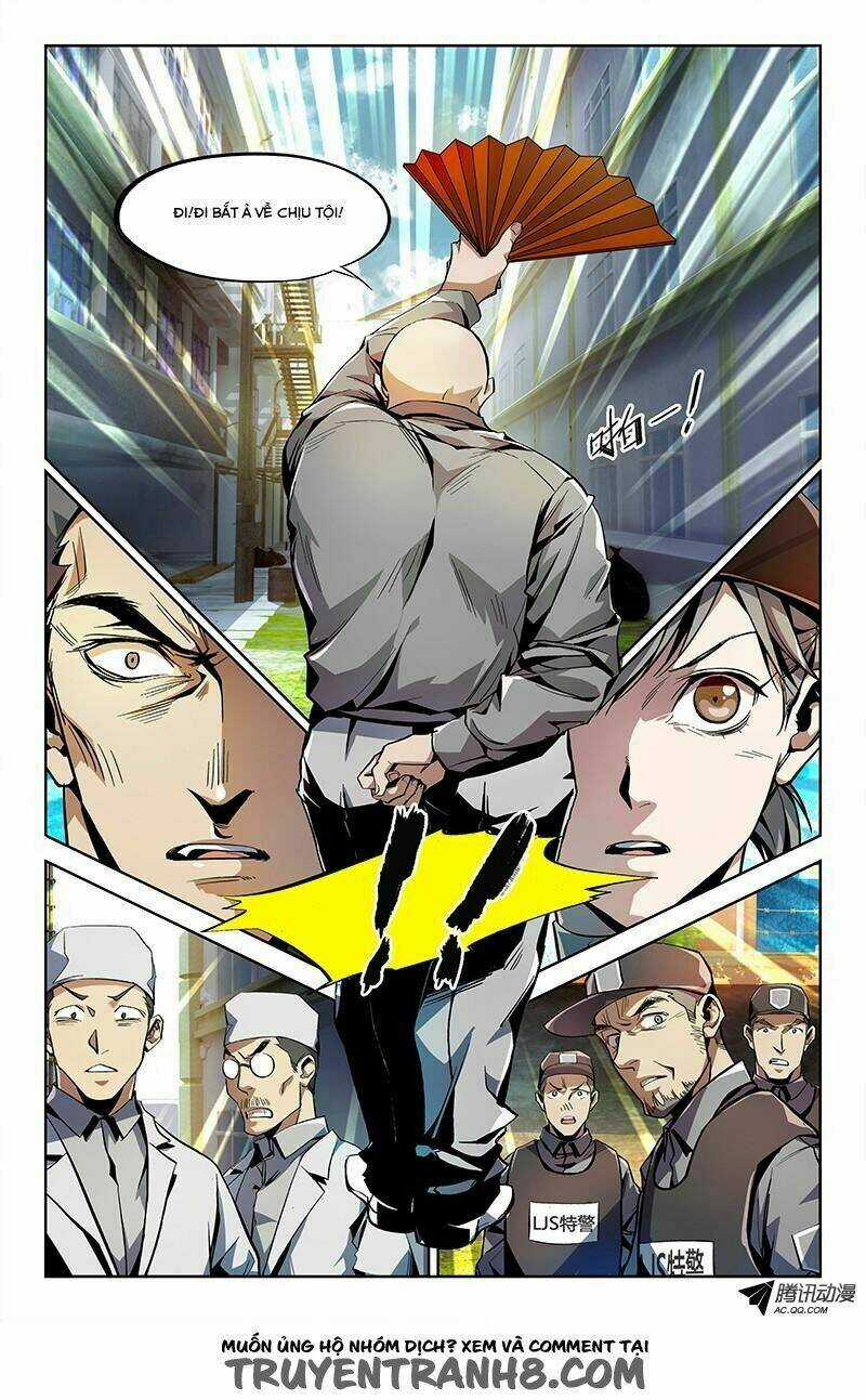 Mono (Afro) Chapter 2 trang 6