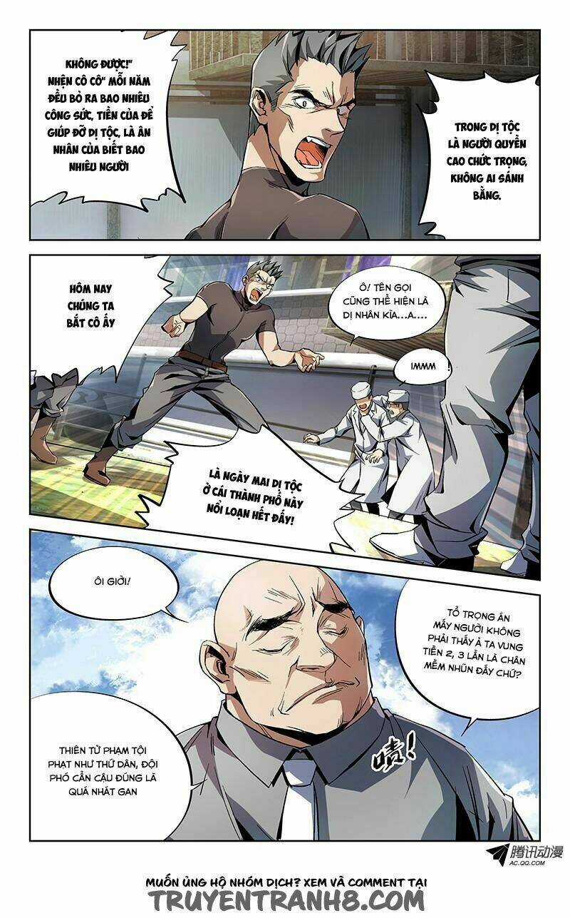 Mono (Afro) Chapter 2 trang 7