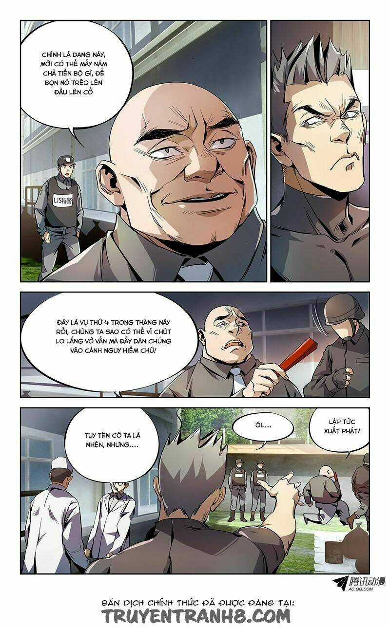 Mono (Afro) Chapter 2 trang 8