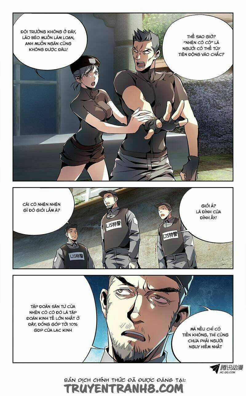 Mono (Afro) Chapter 2 trang 9