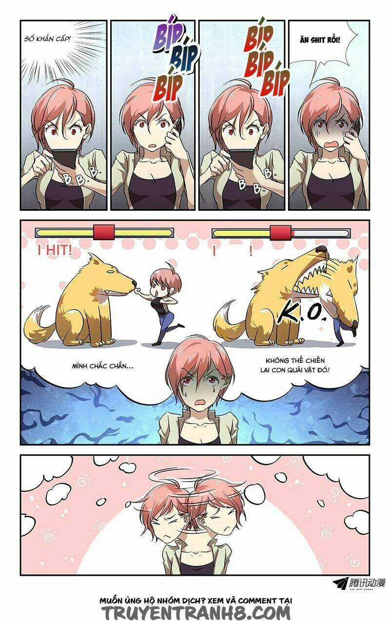 Mono (Afro) Chapter 20 trang 10