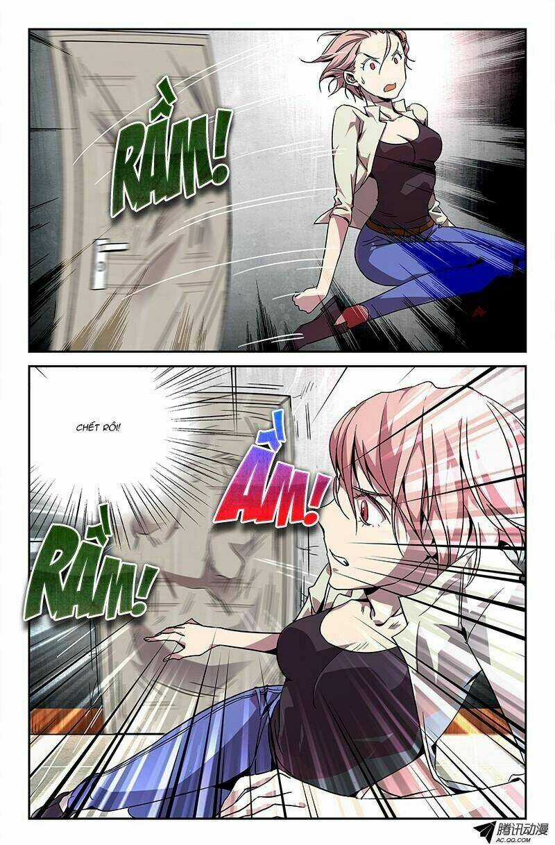 Mono (Afro) Chapter 20 trang 11