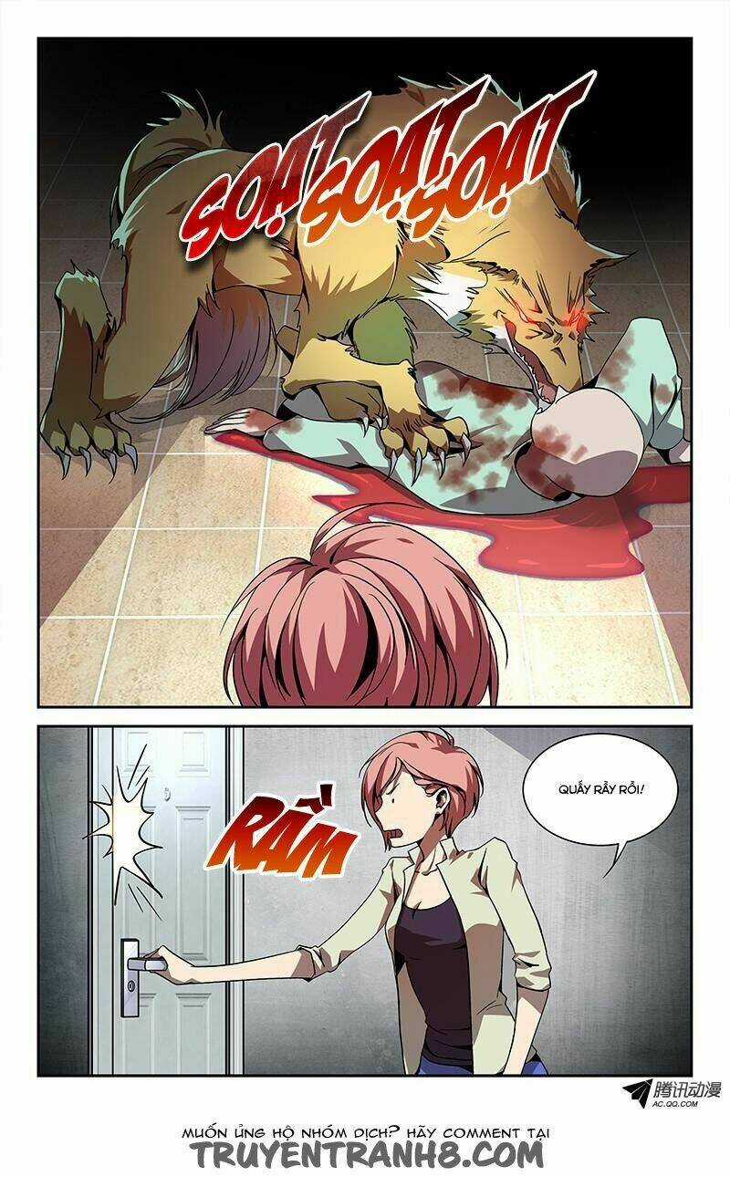 Mono (Afro) Chapter 20 trang 5