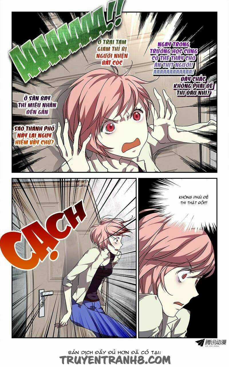 Mono (Afro) Chapter 20 trang 6