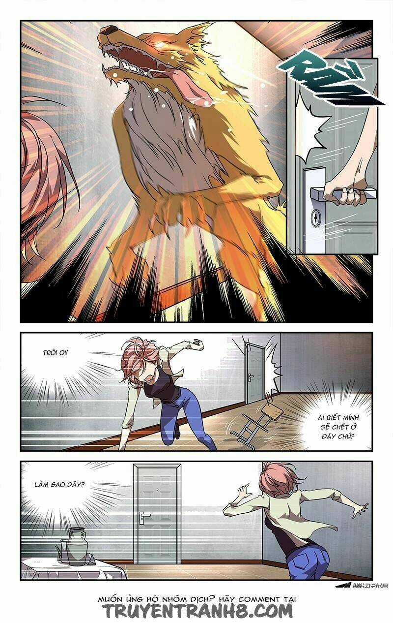 Mono (Afro) Chapter 20 trang 8