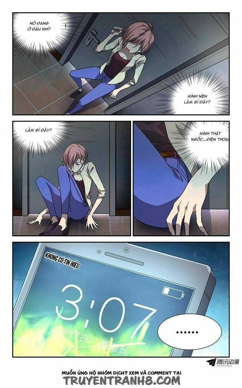 Mono (Afro) Chapter 20 trang 9