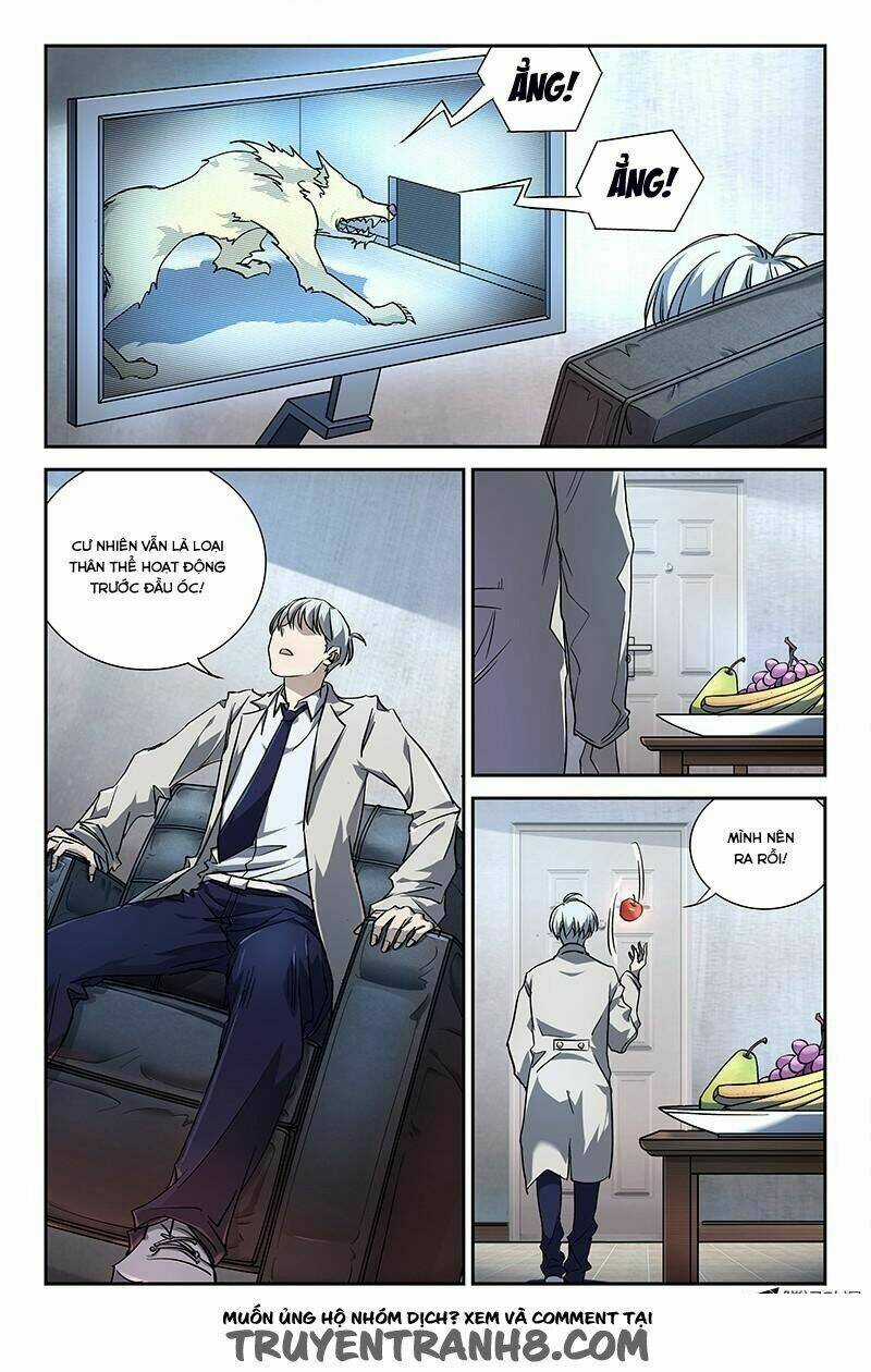 Mono (Afro) Chapter 21 trang 5