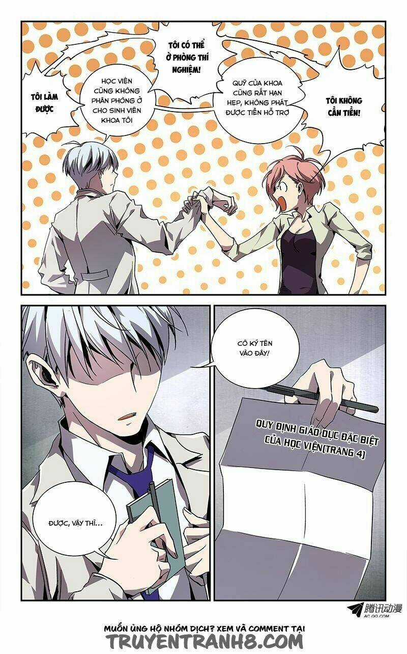 Mono (Afro) Chapter 22 trang 5