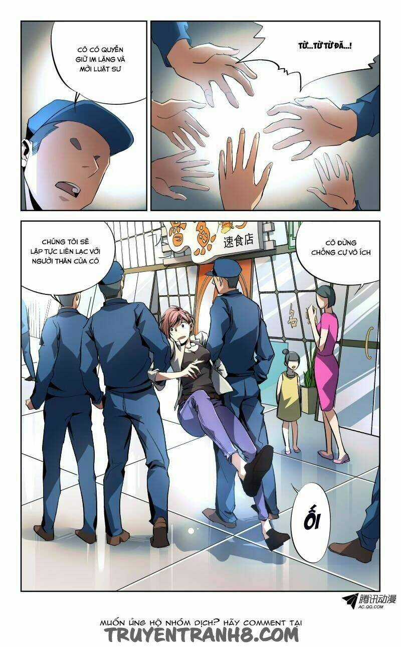 Mono (Afro) Chapter 3 trang 11