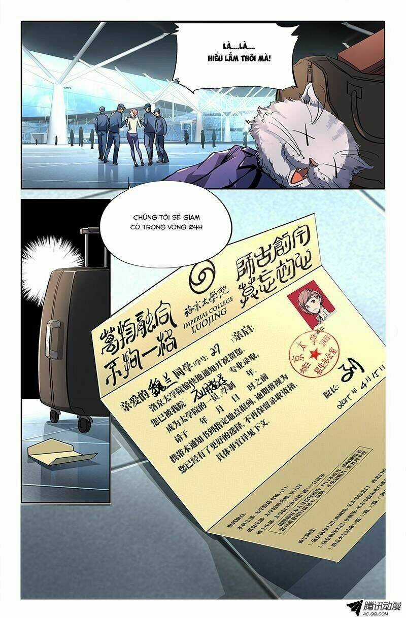 Mono (Afro) Chapter 3 trang 12