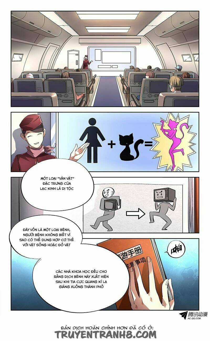 Mono (Afro) Chapter 3 trang 2