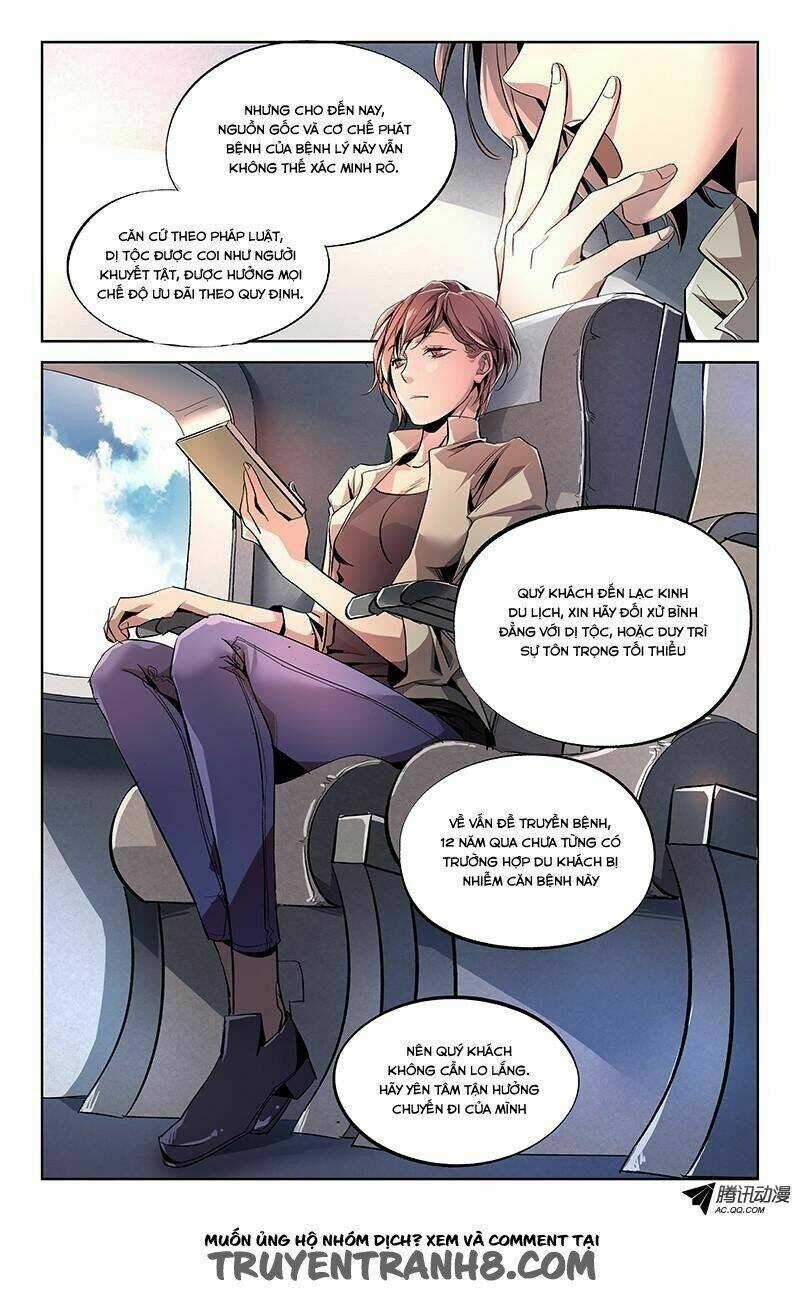 Mono (Afro) Chapter 3 trang 3