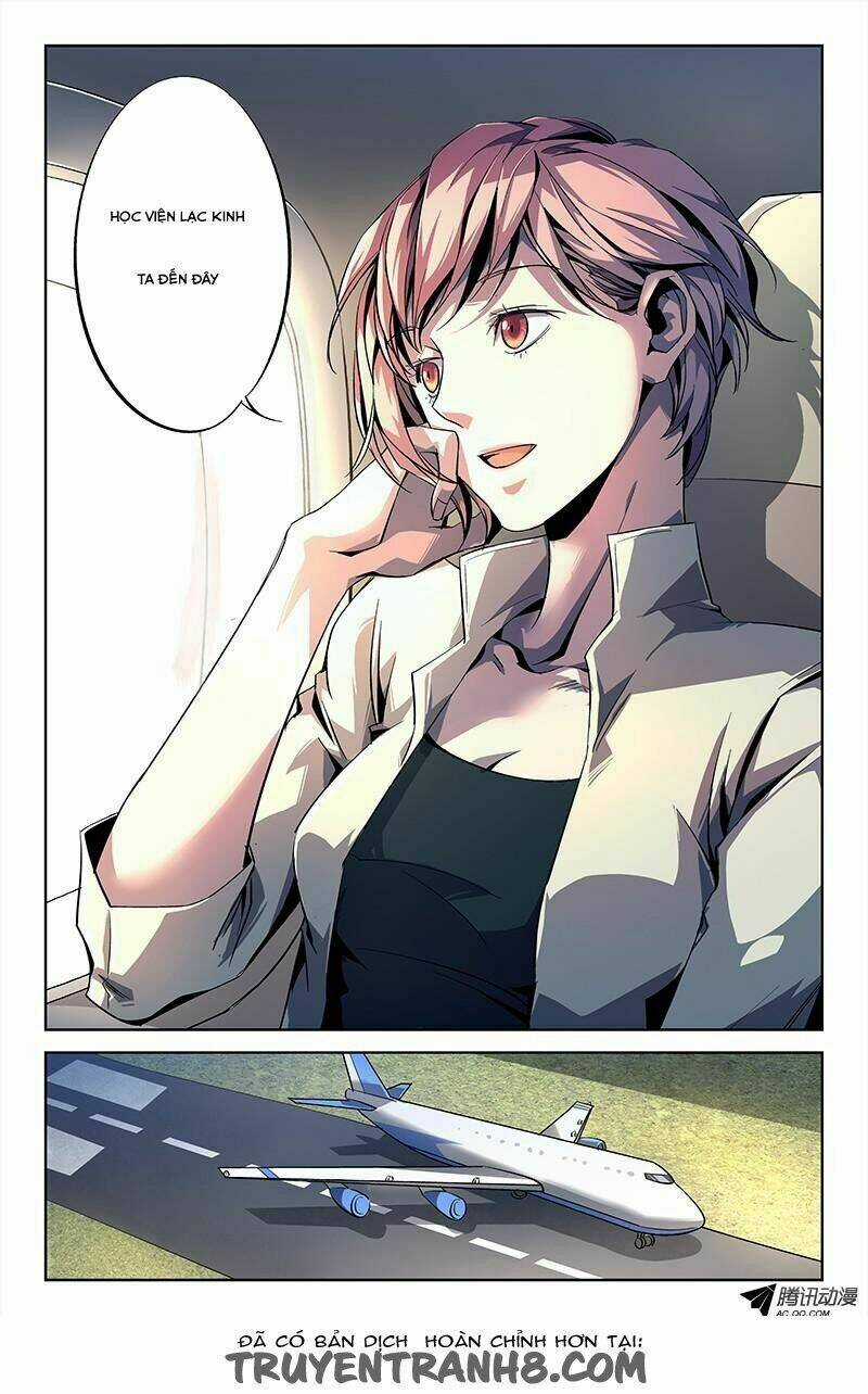 Mono (Afro) Chapter 3 trang 4