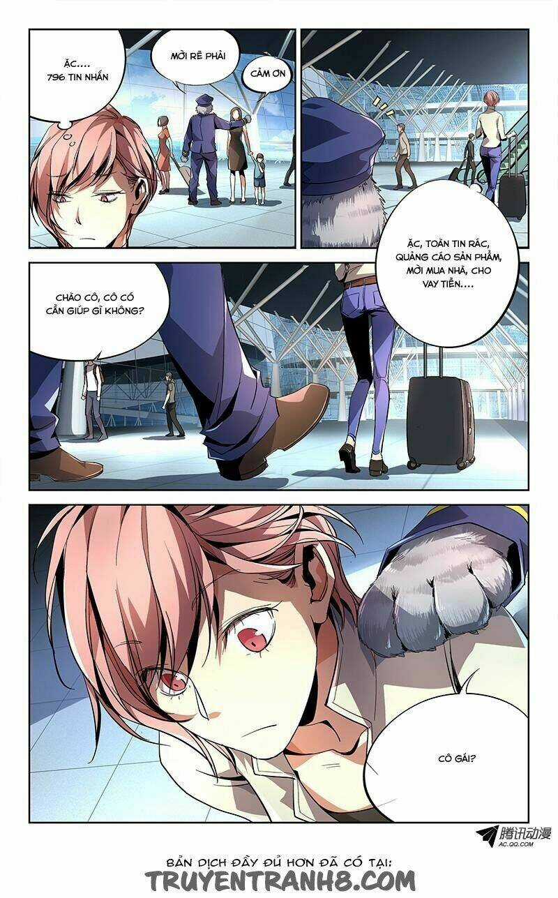 Mono (Afro) Chapter 3 trang 7