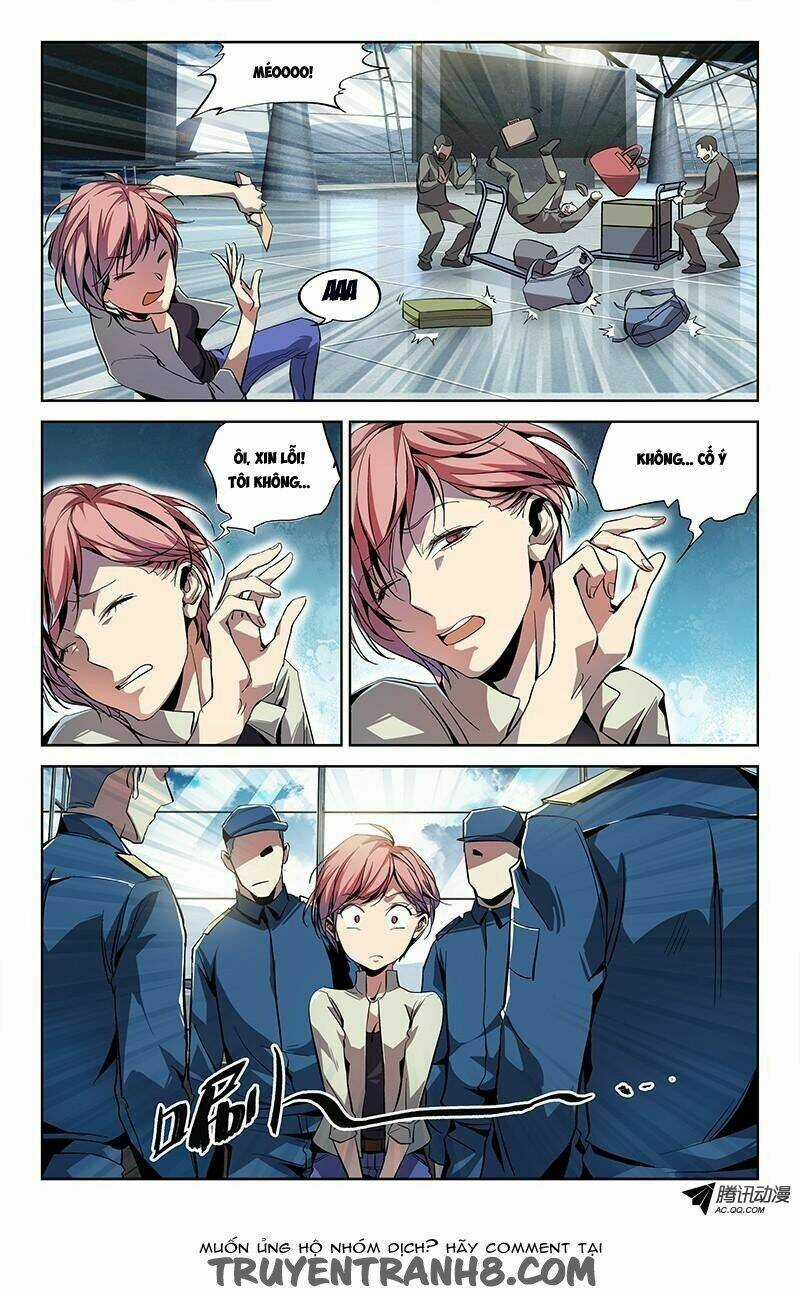 Mono (Afro) Chapter 3 trang 9