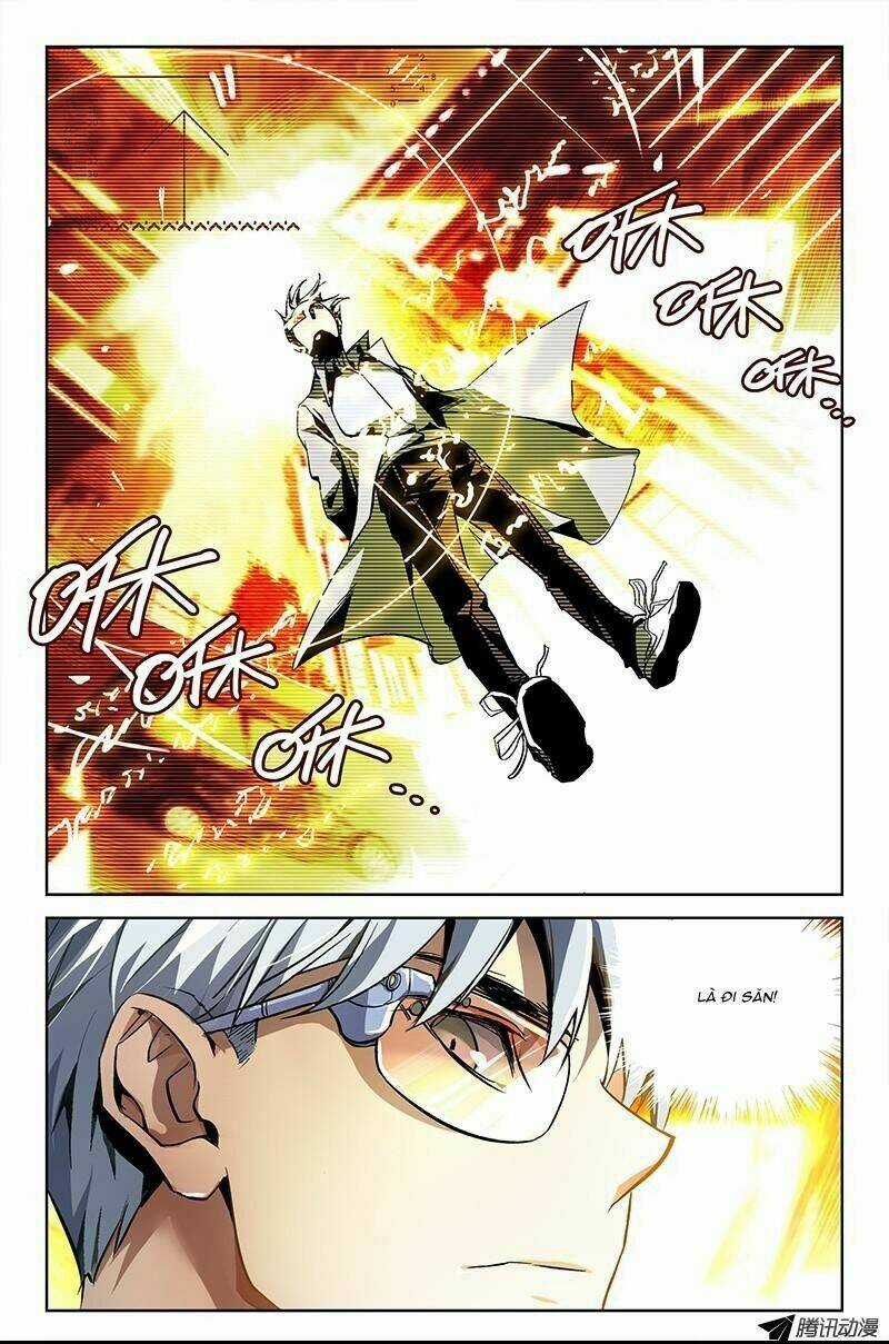 Mono (Afro) Chapter 4 trang 11