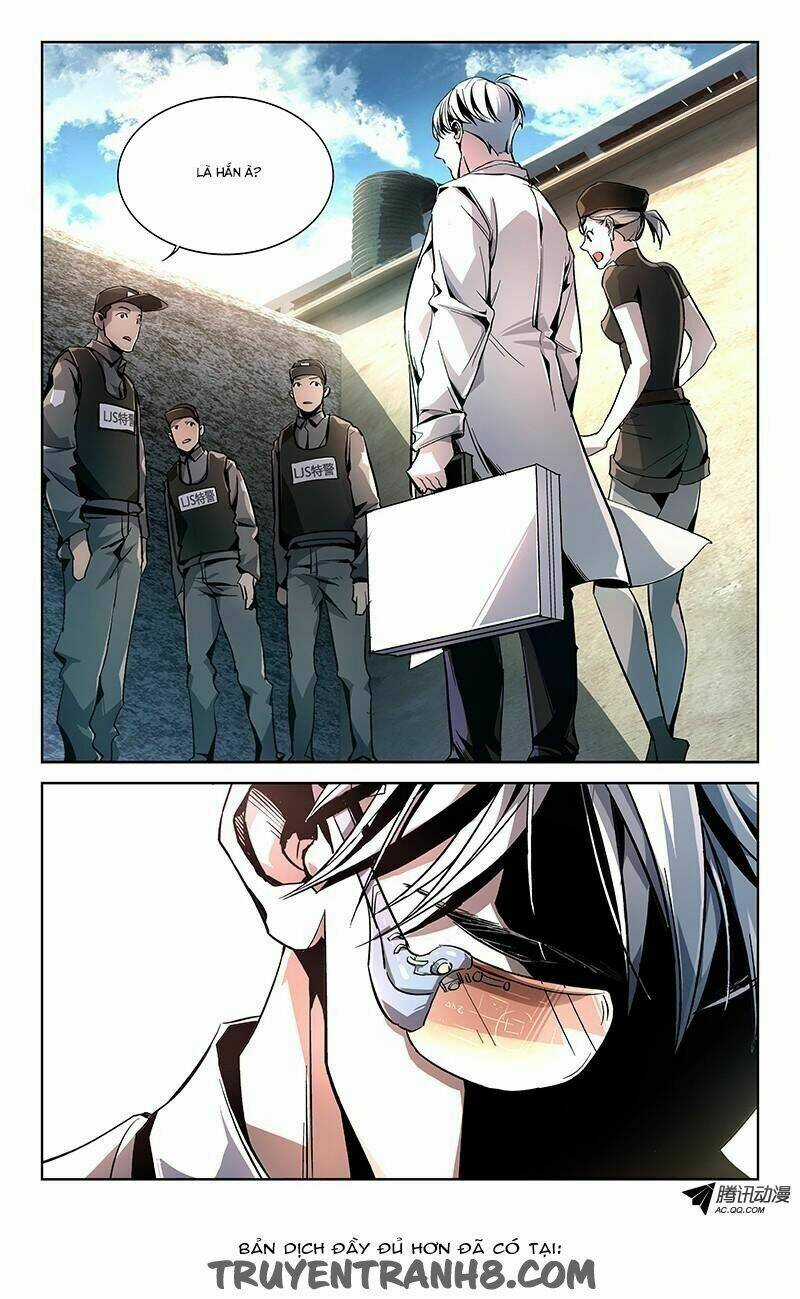 Mono (Afro) Chapter 4 trang 2