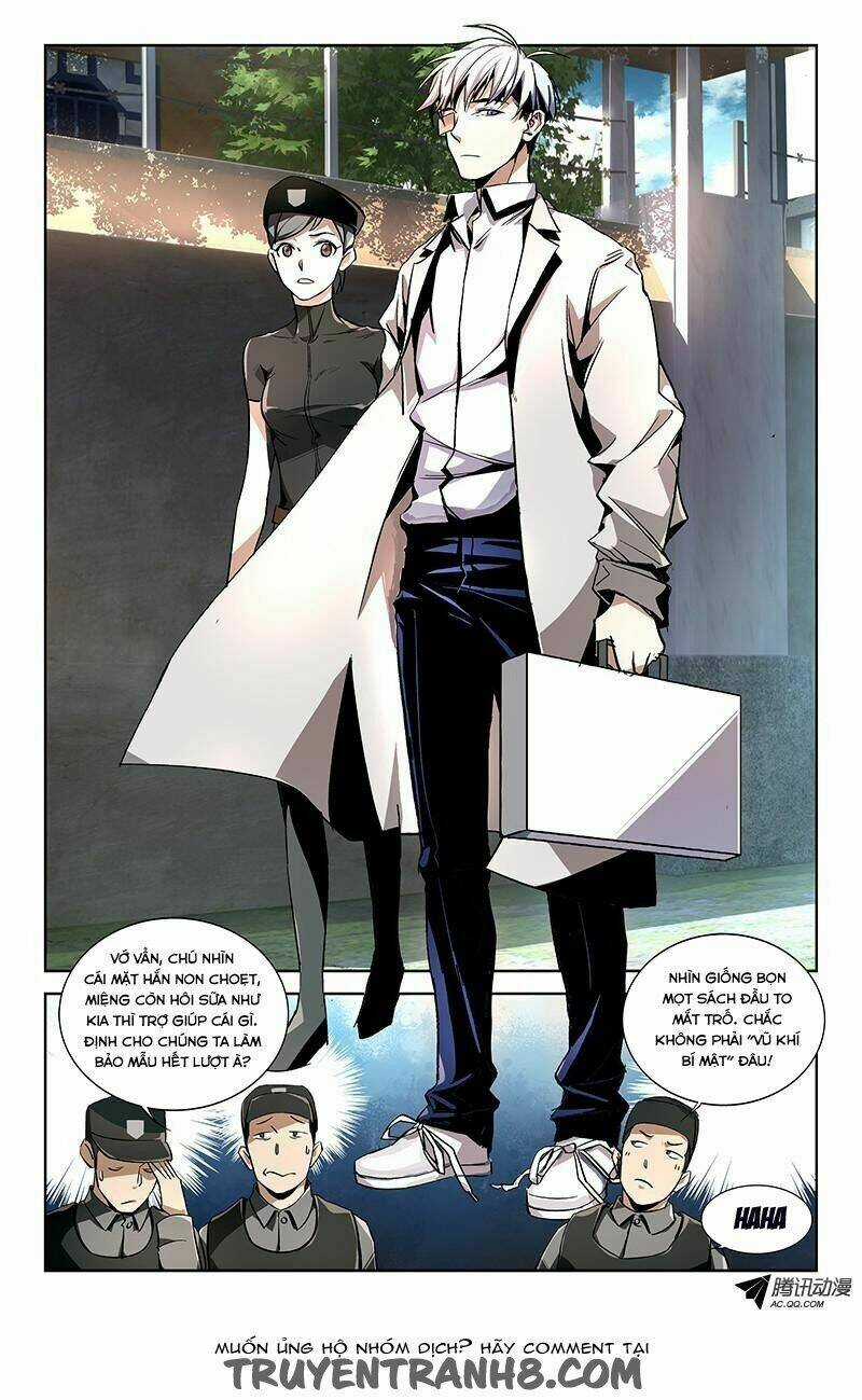 Mono (Afro) Chapter 4 trang 3