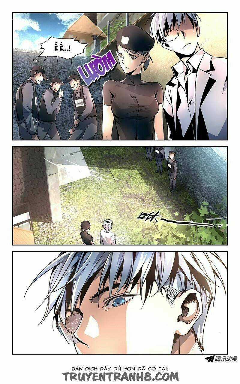 Mono (Afro) Chapter 4 trang 4