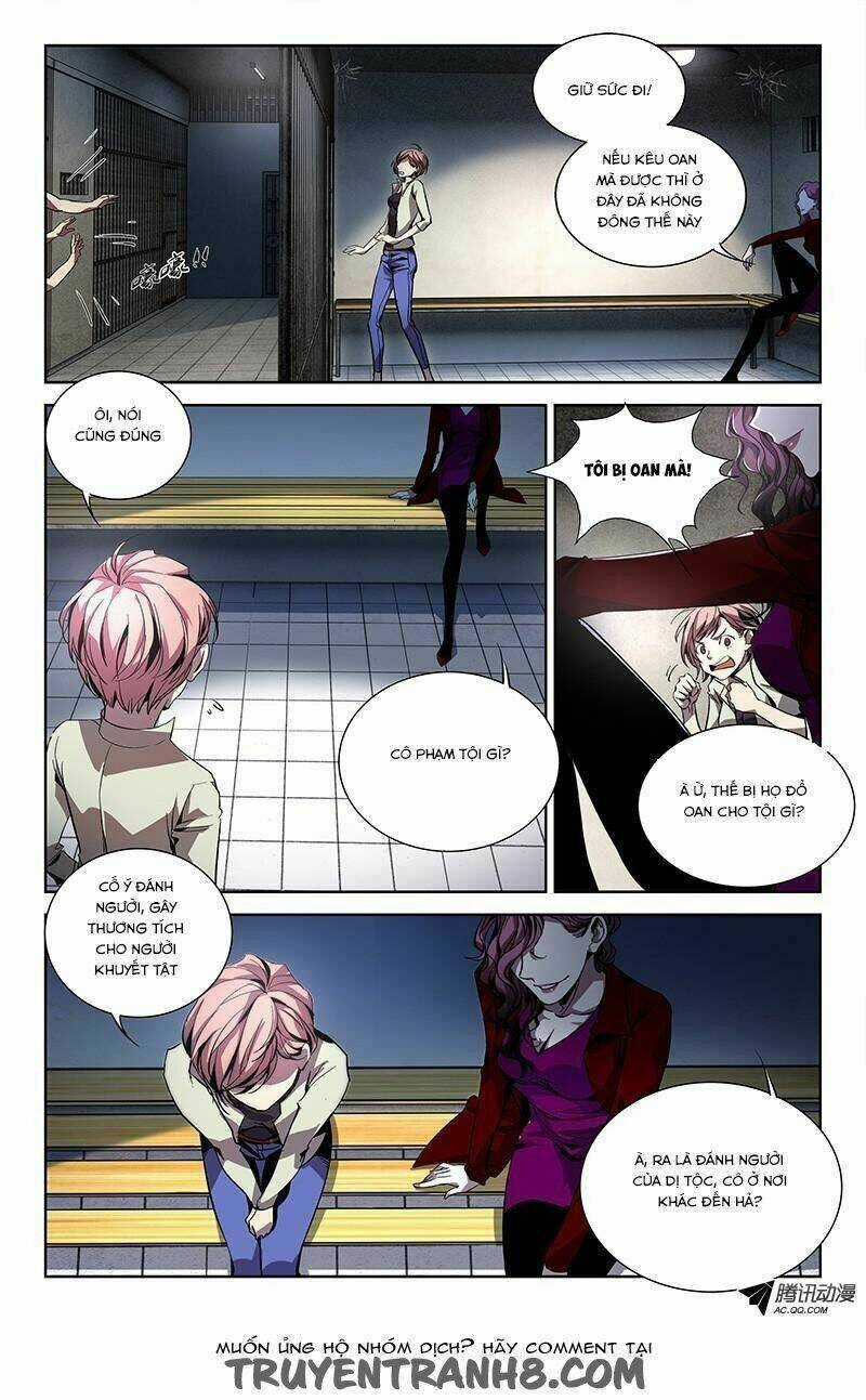 Mono (Afro) Chapter 6 trang 2