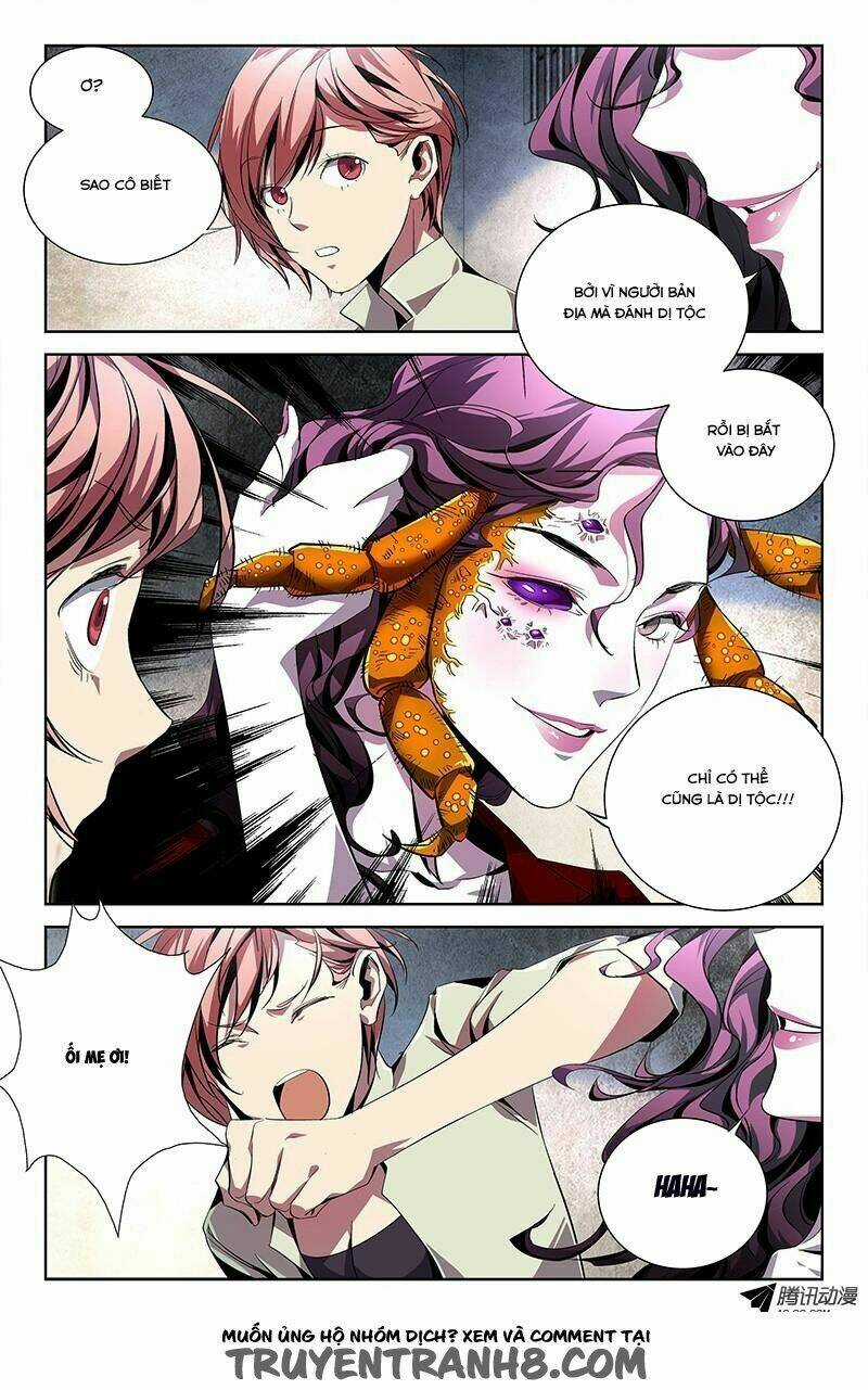 Mono (Afro) Chapter 6 trang 3