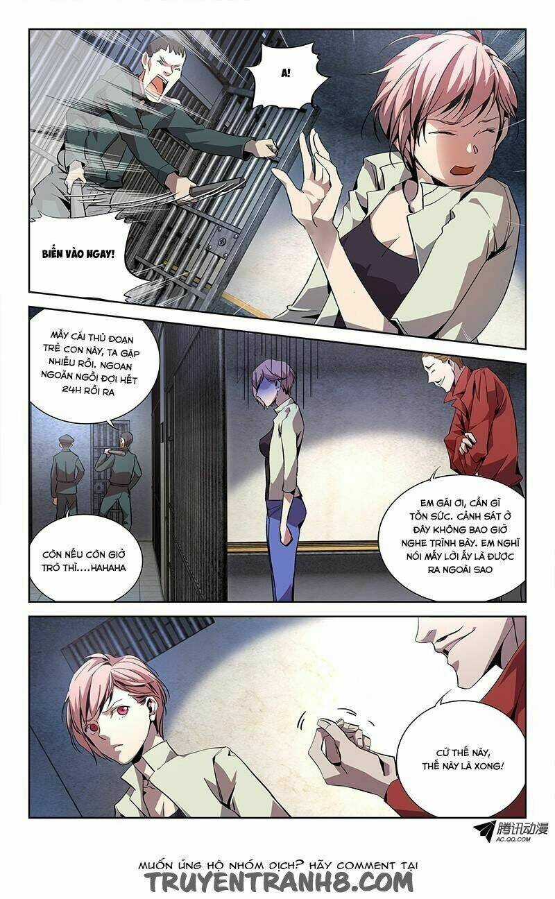 Mono (Afro) Chapter 6 trang 8