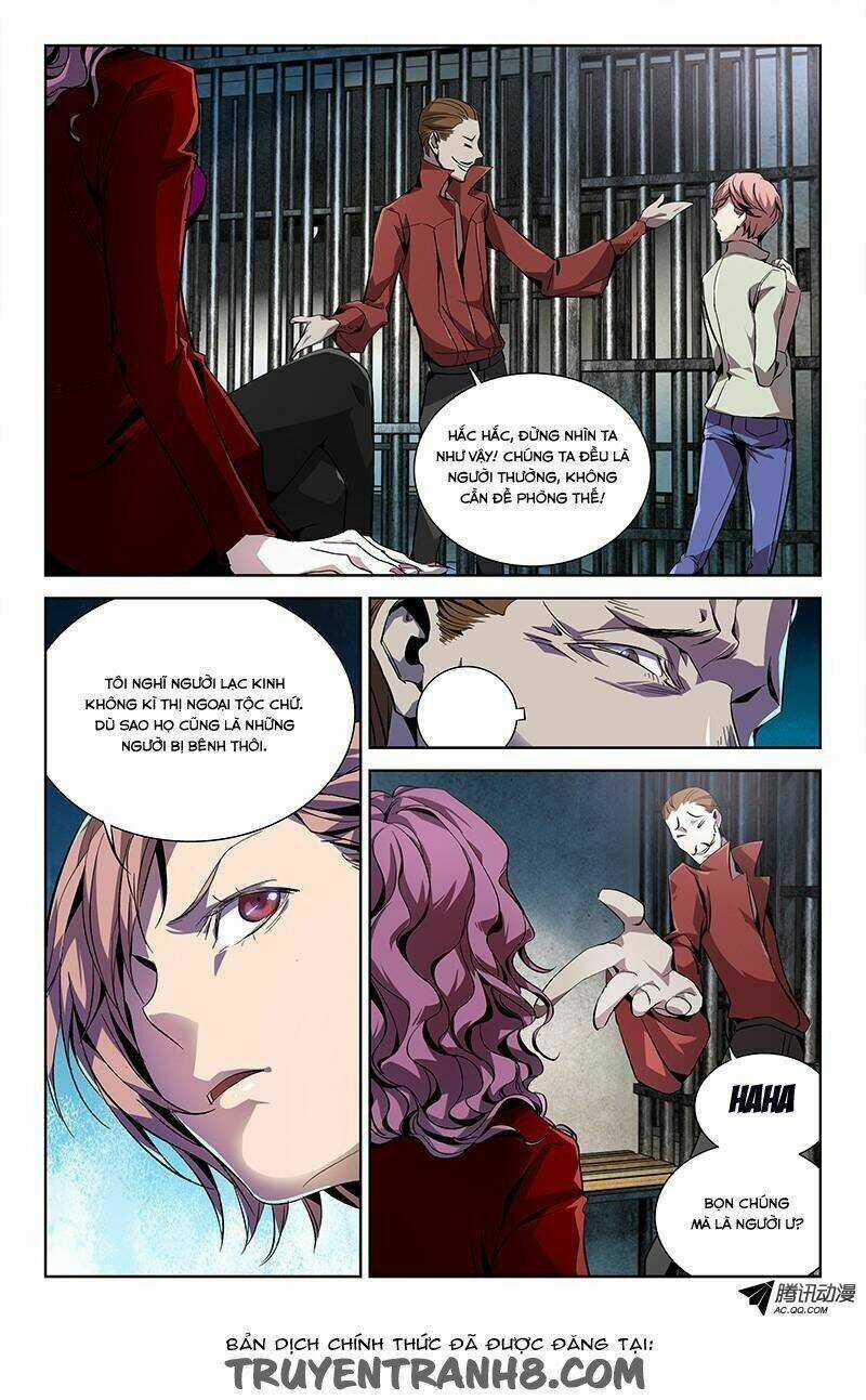 Mono (Afro) Chapter 6 trang 9