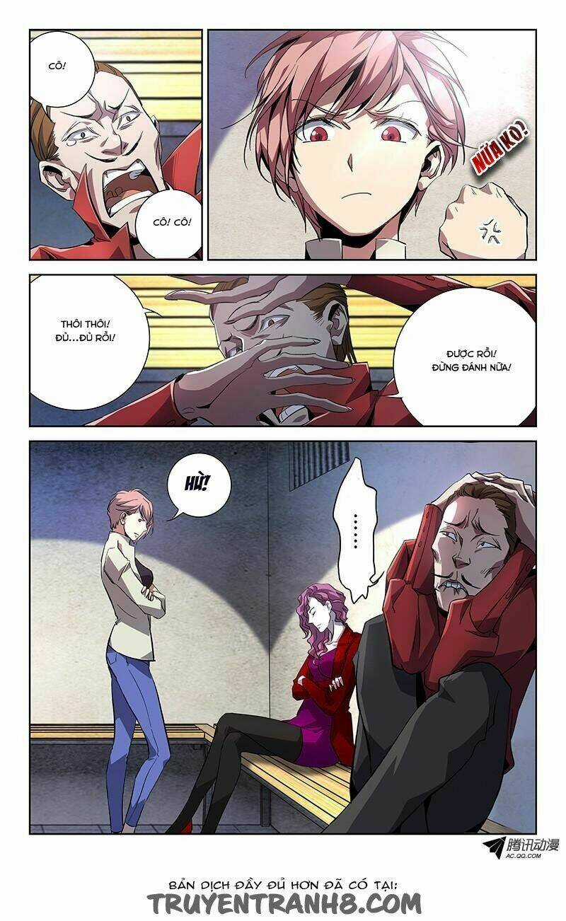 Mono (Afro) Chapter 7 trang 3