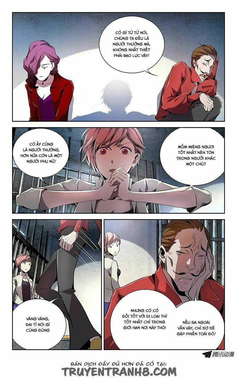 Mono (Afro) Chapter 7 trang 4