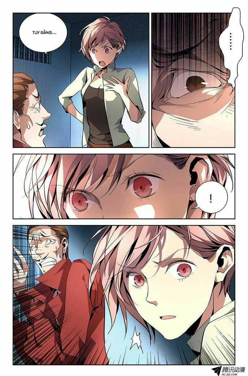 Mono (Afro) Chapter 7 trang 7