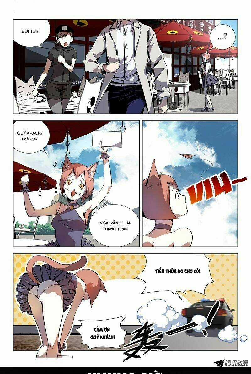 Mono (Afro) Chapter 8 trang 10