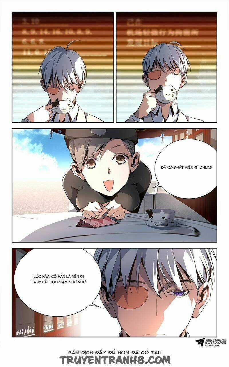 Mono (Afro) Chapter 8 trang 2