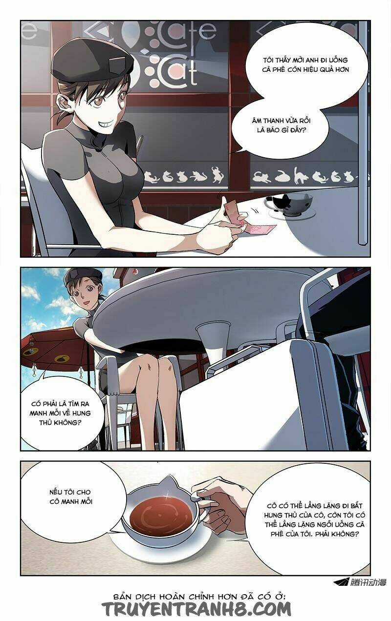 Mono (Afro) Chapter 8 trang 3