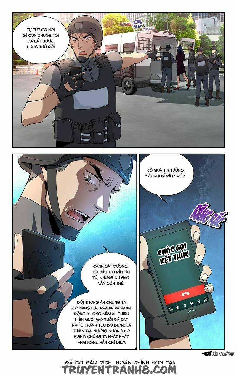 Mono (Afro) Chapter 8 trang 7