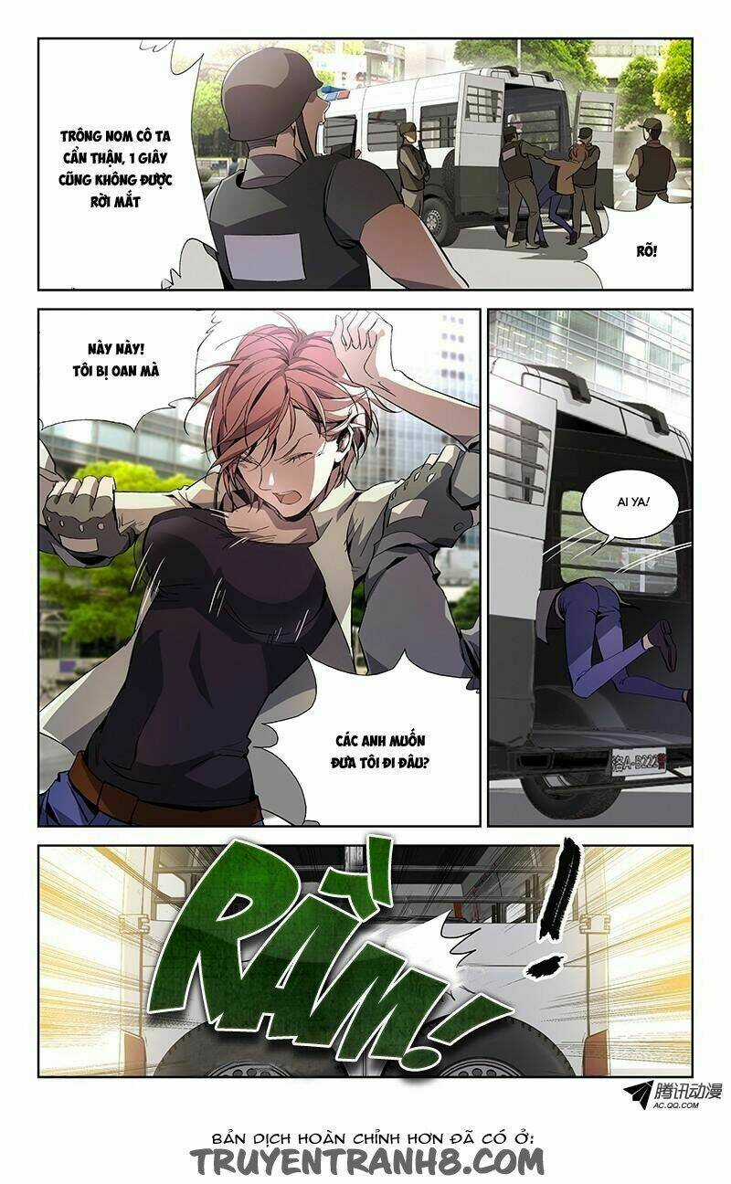 Mono (Afro) Chapter 8 trang 8