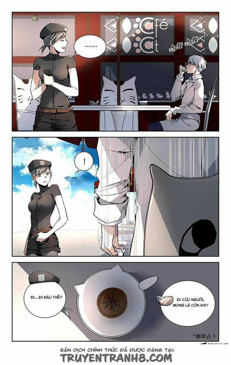 Mono (Afro) Chapter 8 trang 9