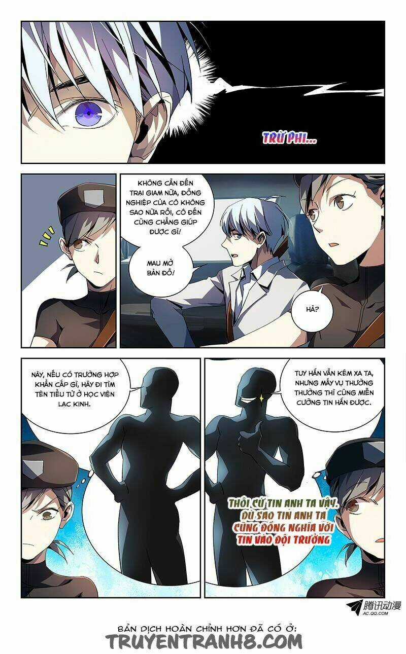 Mono (Afro) Chapter 9 trang 6