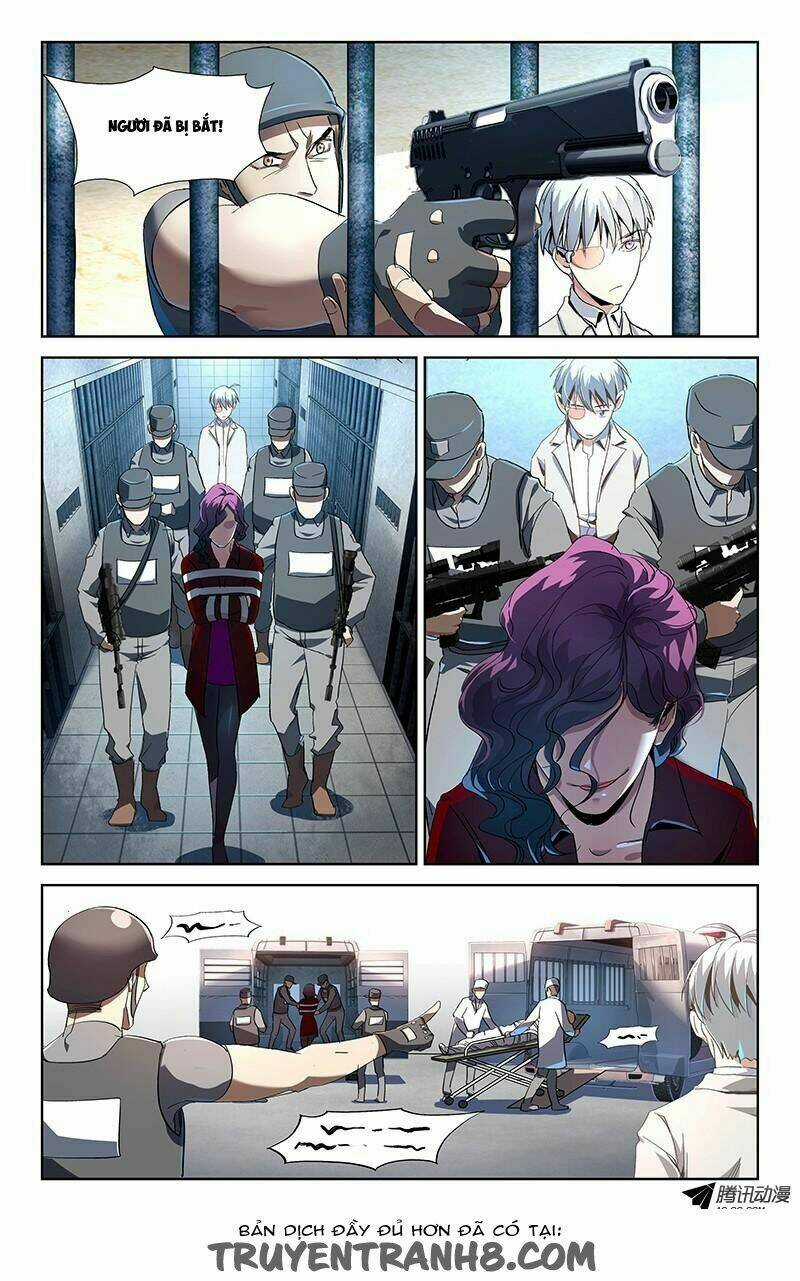 Mono (Afro) Chapter 9 trang 9